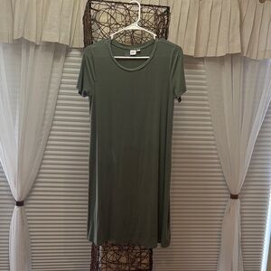 GAP Olive Green Tee